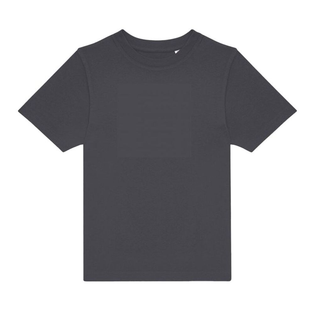 B&C Childrens/Kids T-Shirt / Dark Grey
